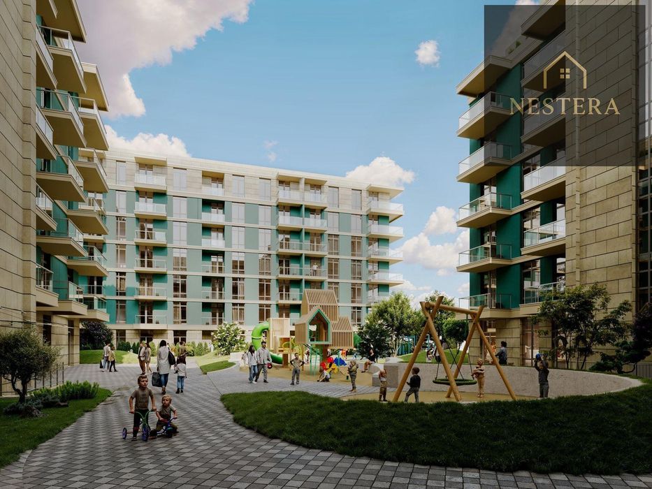 Продаж квартири , новобудова , ваучер , без комісії