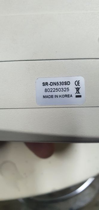 Видеокамера цветная INFINITY SR-DN530SD