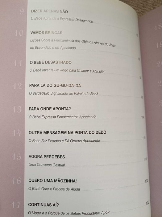 A Linguagem Secreta dos Bebés de Sally Kiester e Edwin Kiester