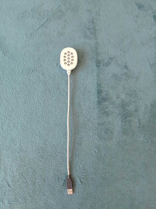Lampka usb diodowa 13 led