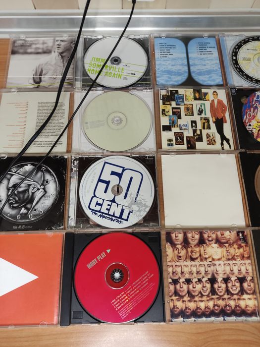 Фірмові audio CD диски