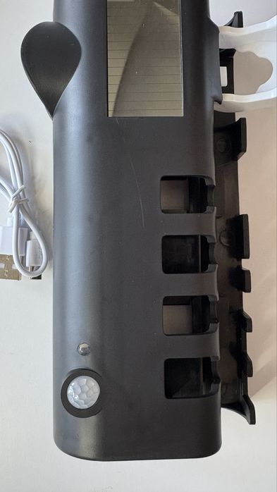 Розумний тримач для зубної щітки