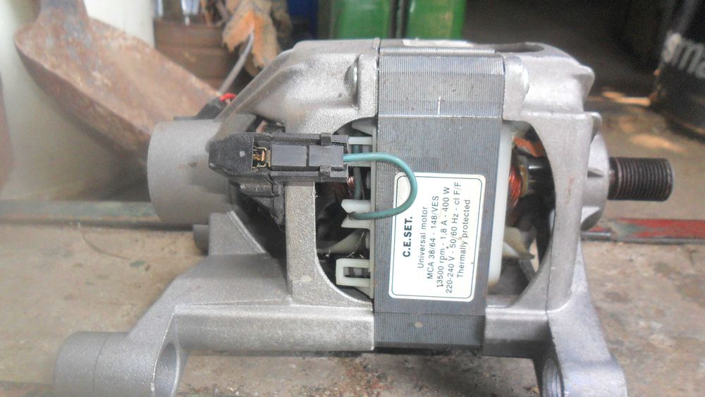 Продаются электромоторы от стиральной машины