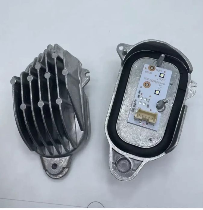 Лед модуль блок фар audi q5