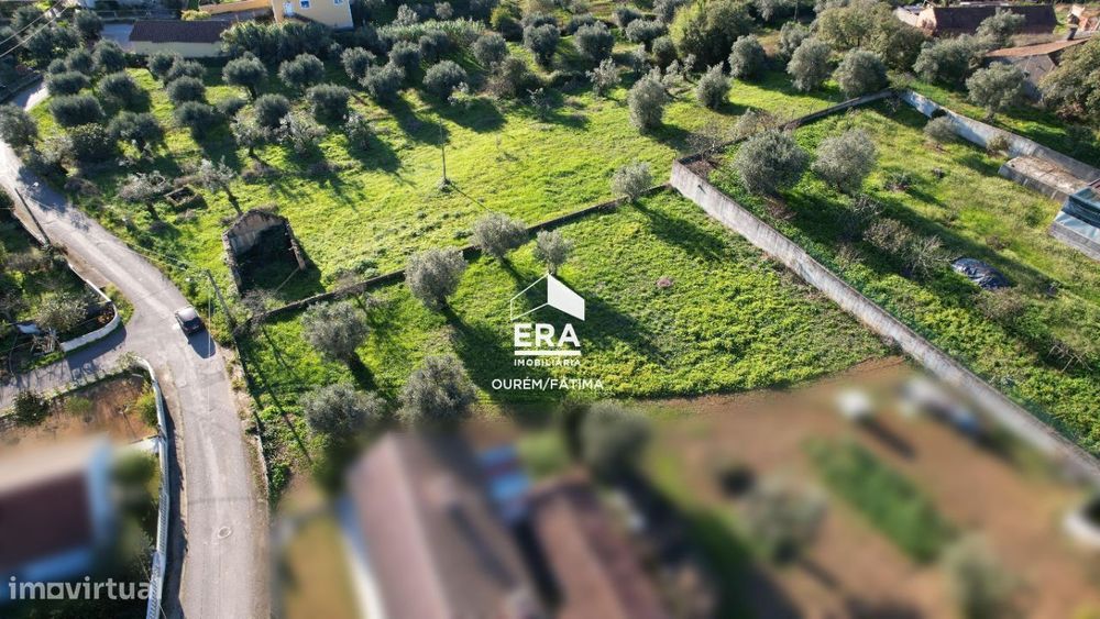 Terreno para Construção, Soalheira, Ourém