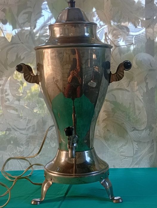 Самовар електричний , підніс ссср