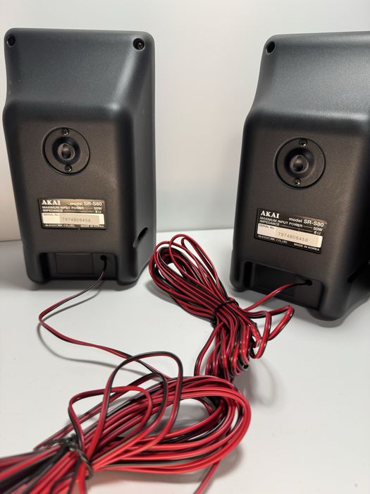 Sistema AKAI 2.1 NOVO