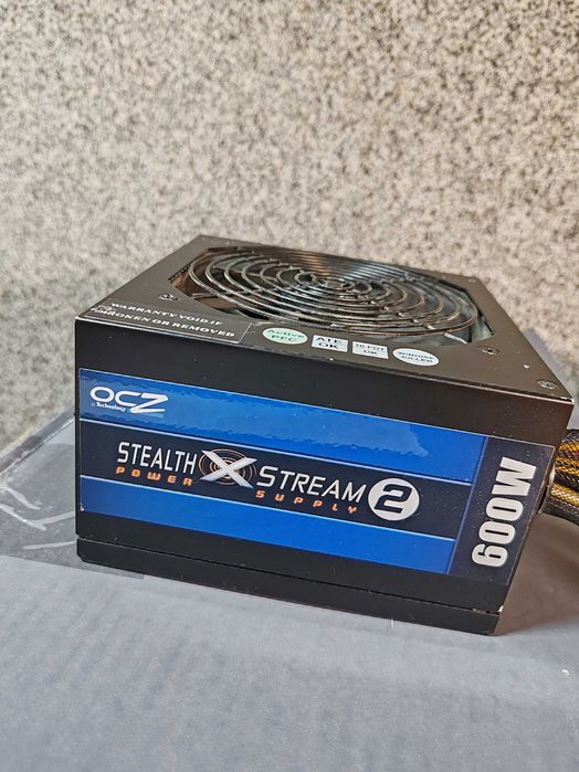 OCZ StealthXStream 2 600W