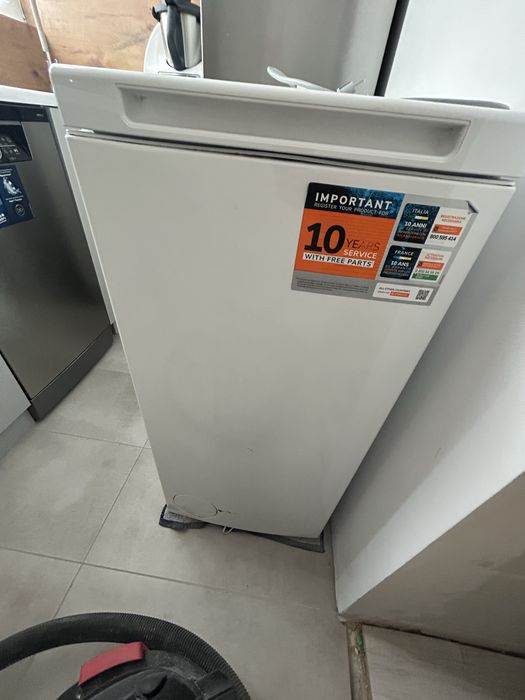 Pralka Whirlpool