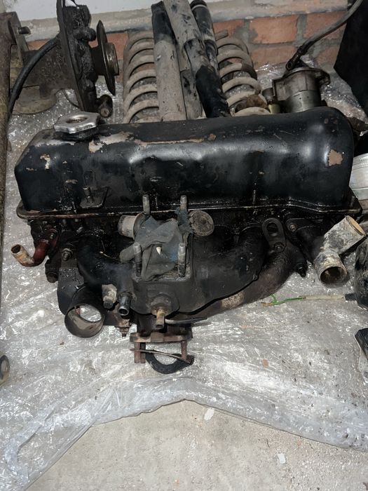 Ваз 2106 позапчастинах