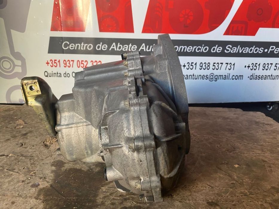 CV78 Caixa De Veloc. Smart Fortwo 450 Gasolina de Ref- 000947.8V002