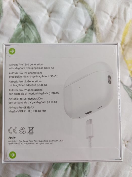 AirPods Pro 2a geração