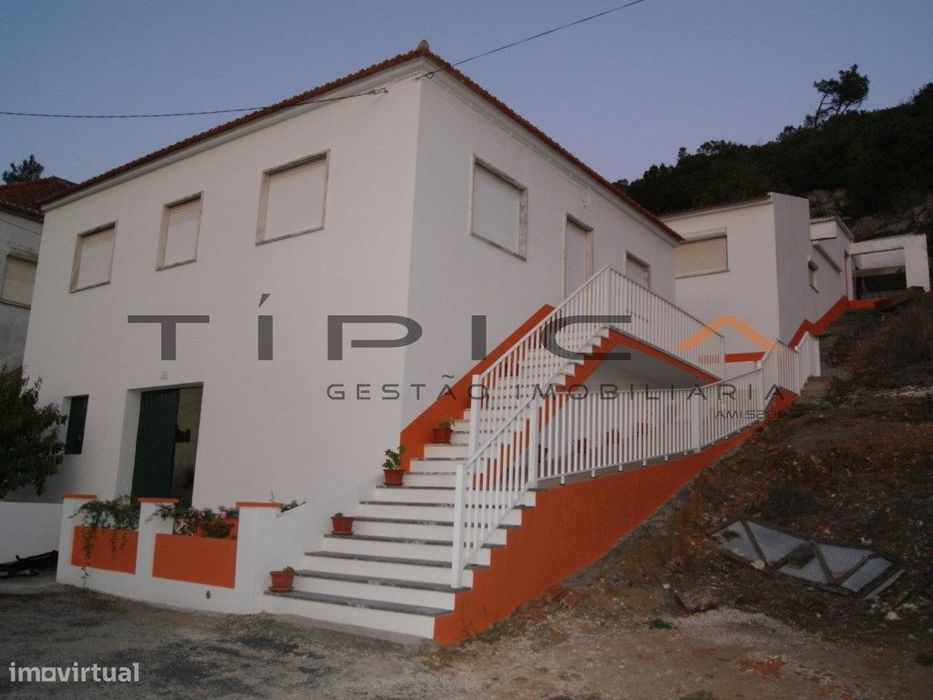 Moradia em vale encantado