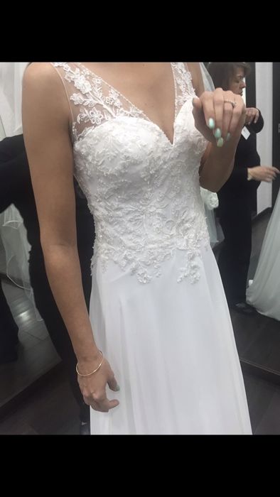 Vestido de Noiva White One
