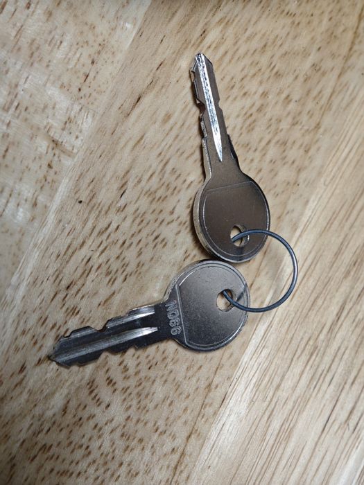 Sistema Fixação Thule Rapid System 753