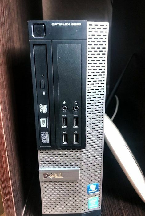 Игровой ПК, GT 1030/Intel Core i7/16 gb. Очень хорошее состояние.