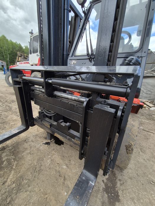 Pozycjoner wideł maszt linde h25 351