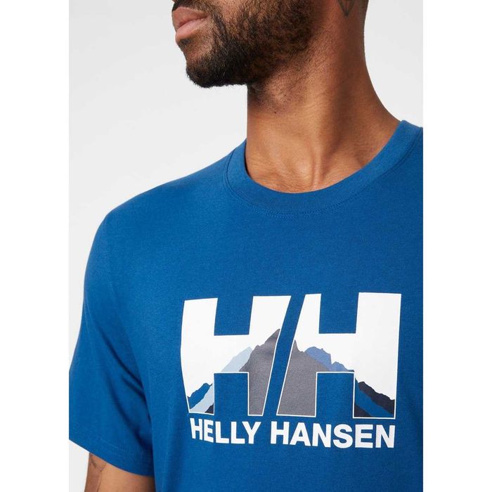 Helly Hansen футболка колекція 2023