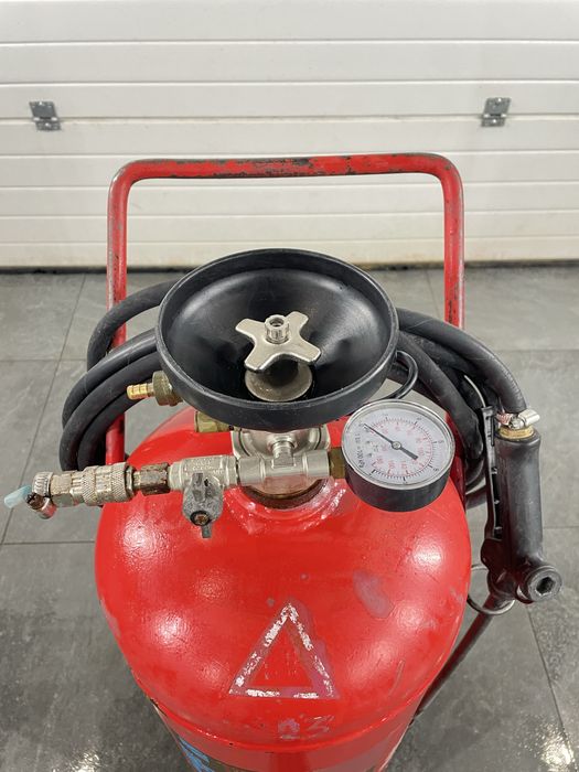 Пеногенератор для автомийки