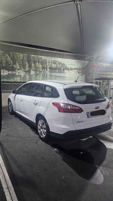 Ford focus 1.6 disel  TDCI excelente condições
