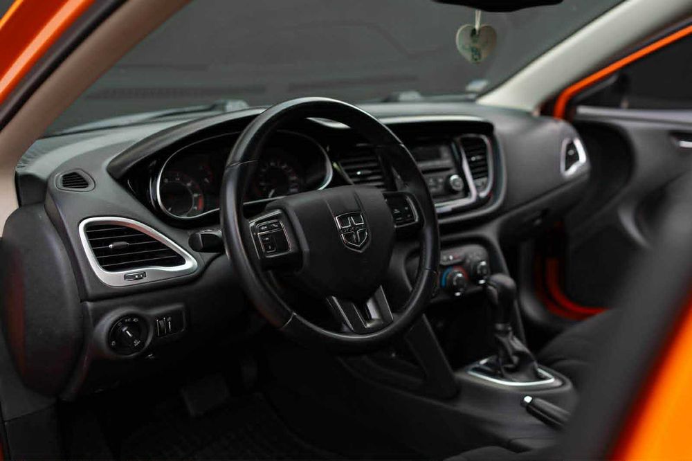 Dodge Dart 2.0 LPG