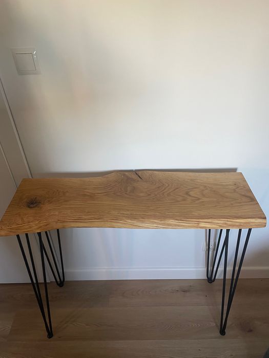 Piękna konsola/toaletka