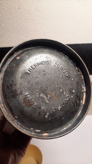 Thermos (termos) KST vintage made in England
