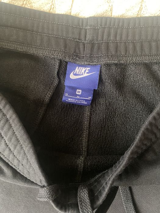 штани спортивні Nike JOGGER PANTS BLACK original