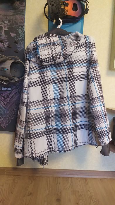 куртка сноуборд / лыжи