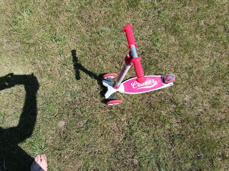 Hulajnoga dla dziecka