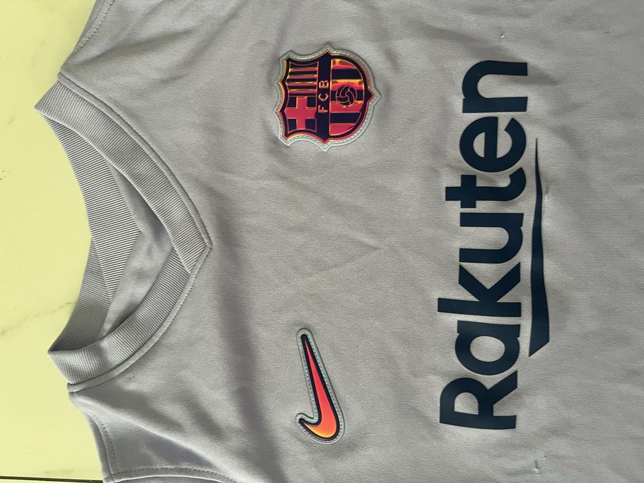 Komplet FC Barcelona  110/116 cm