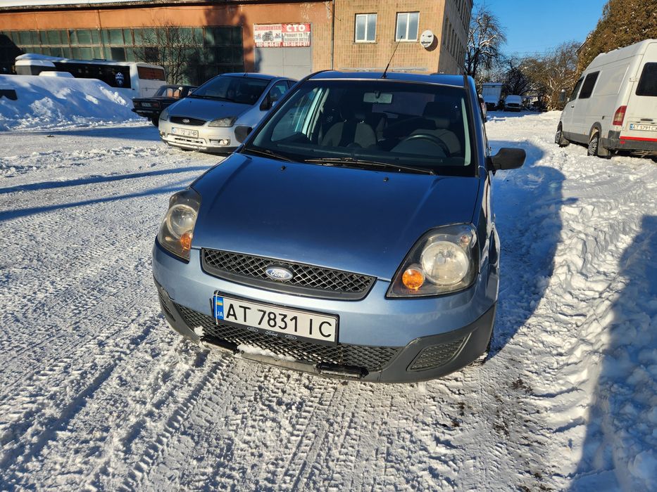 Ford Fiesta 1.4  в хорошому стані