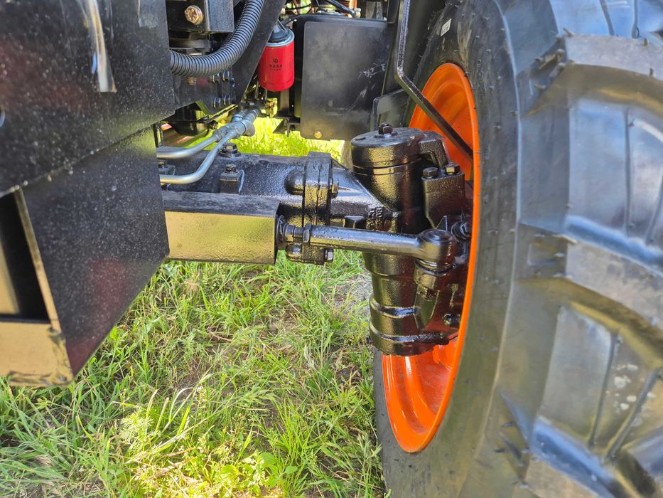 Трактор Кентавр 504 ССУе новинка 2025 года