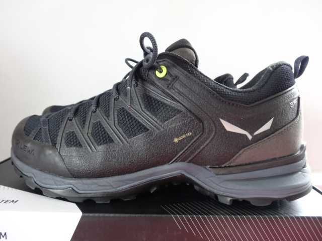 Buty SALEWA MS MTN TRAINER GTX roz 44 Gore-Tex Trekkingowe Podejściowe