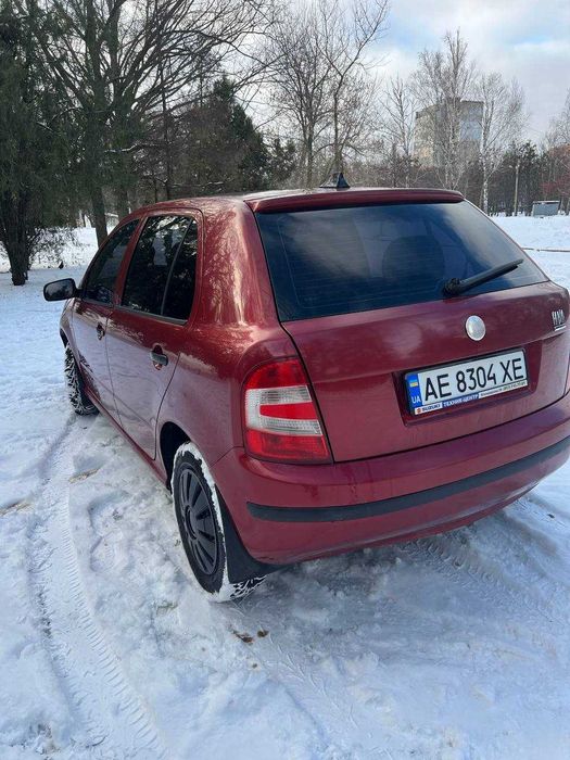 Продам шкоду фабиа