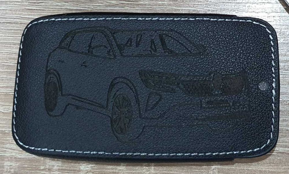 Etui Renault Megane Arkana Captur Scenic Clio Zoe Dacia Duster Jogger