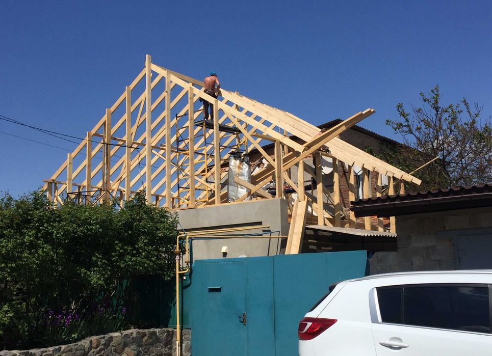 Ремонт дахів консультація та заміри безкоштовно,швидко реагую недорого