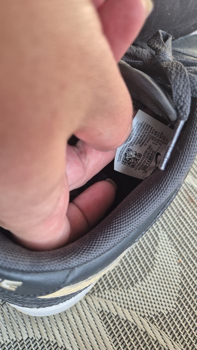 Чоловічі кросівки Nike, 39 розмір