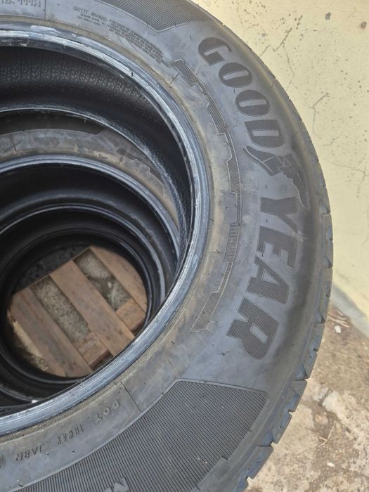Opony  Good Year Wrangler 255/65 R18 Territor M+S 4 szt NOWE!