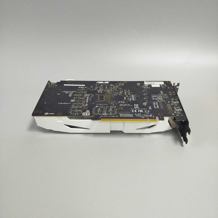 Видеокарта Asus GTX 1060 DUAL 3Gb/GDDR5/192bit/Магазин/Гарантія!