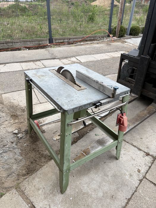 Piła stolowa krajzega elektra beckum electra 230v 380v