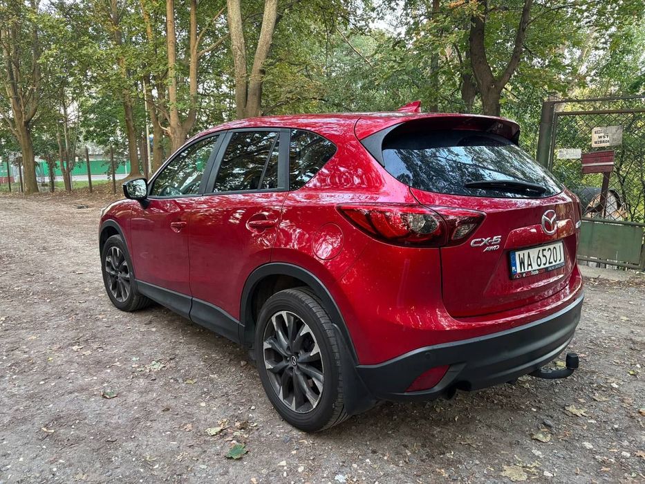 Mazda CX-5