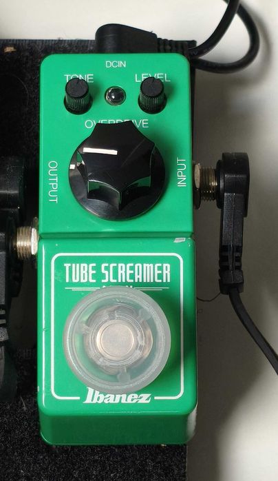 Ibanez Tube Screamer MINI Overdrive
