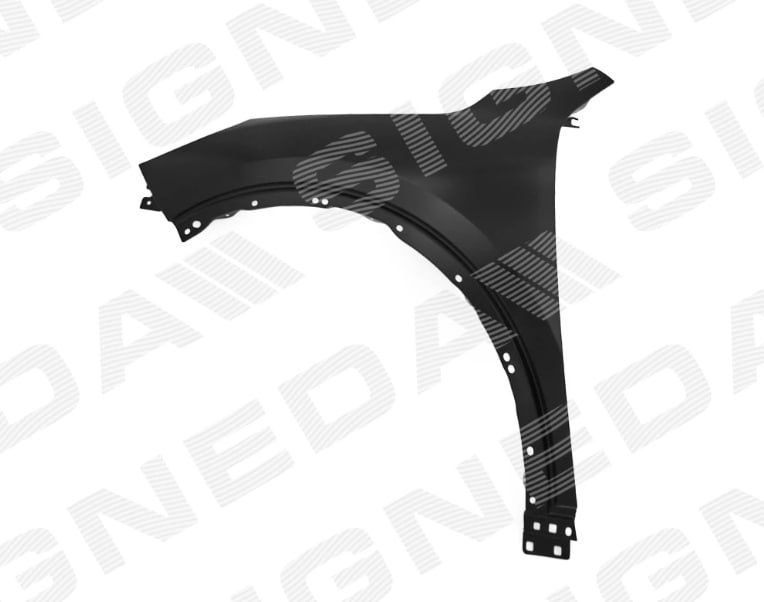 Крыло Форд Эскейп 20+ (Ford Escape 20+ крыло)