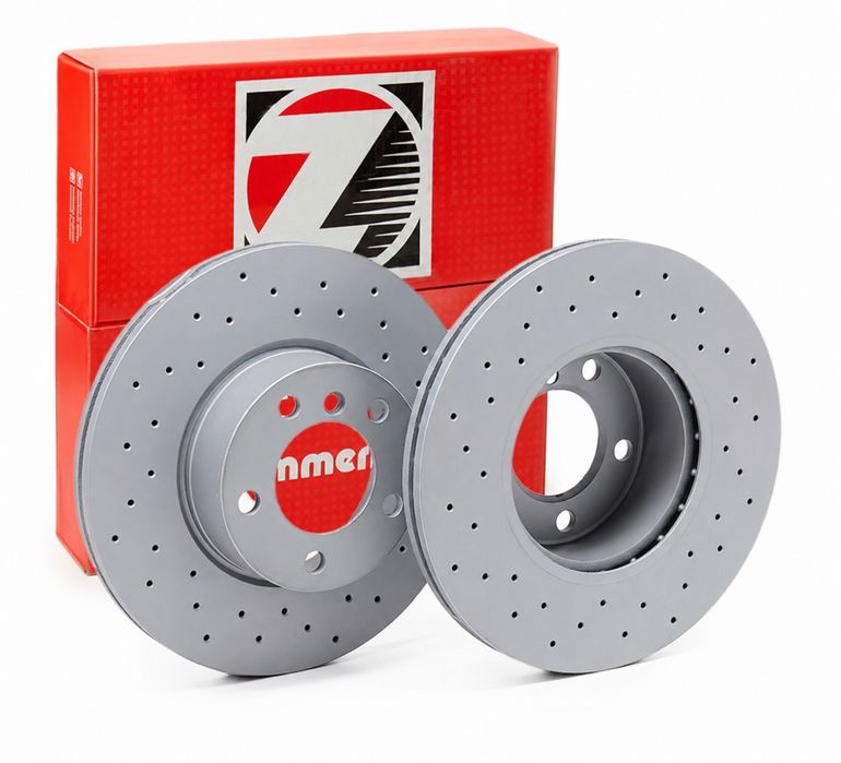 Zimmermann discos novos