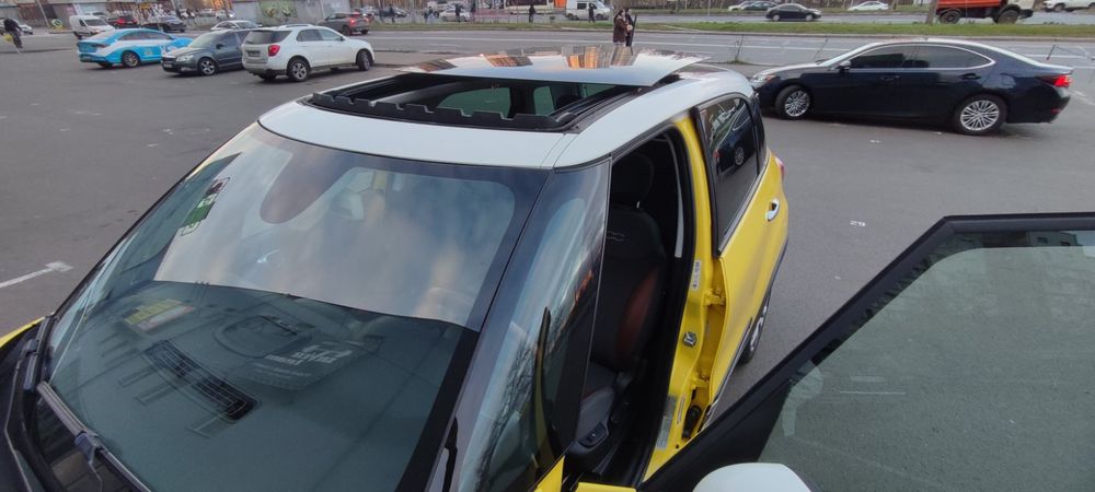 Fiat 500L Trekking