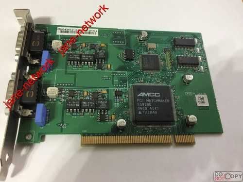 Плата Kvaser PCIcan HS/HS 733-0130-00083-4
