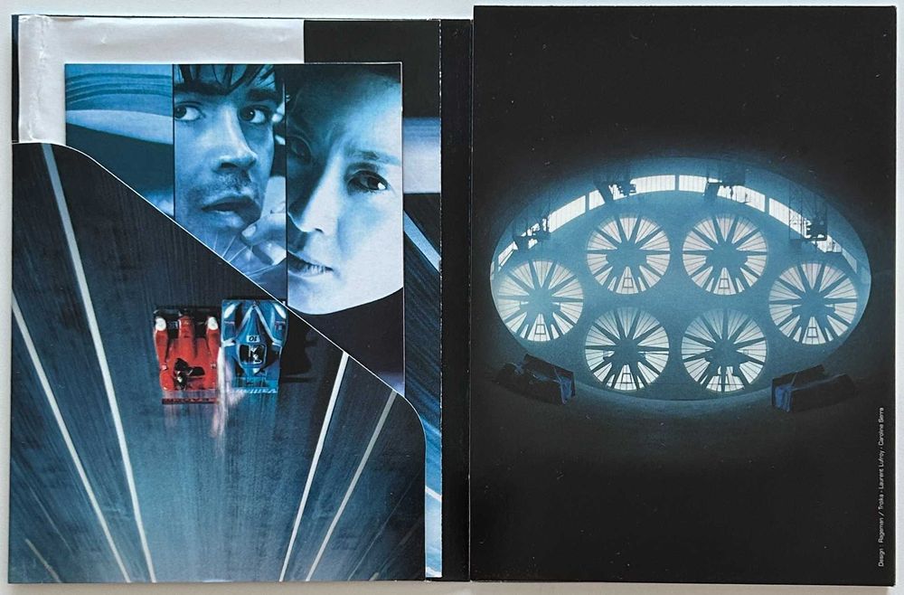 Michel Vaillant - La Victoire a un prix - Edition collector - DVD x 2