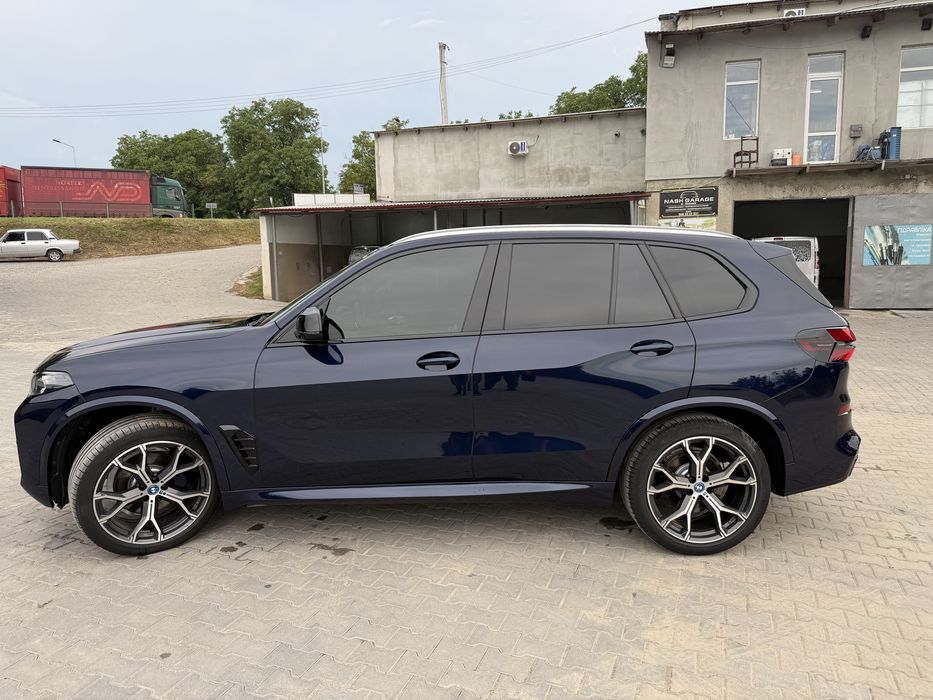 Bmw X5 G05 2020 р