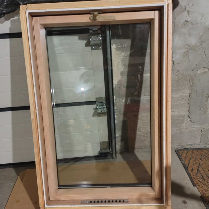 Okna dachowe z demontażu Fakro